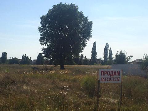 участок по адресу Стасюка