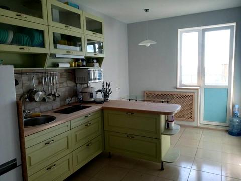 квартира по адресу Теремковская ул., 3-А