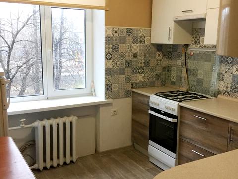 квартира по адресу Строителей ул., 34