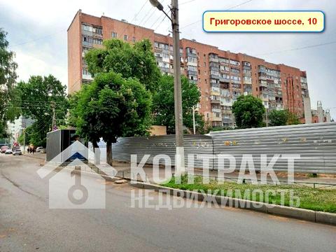 квартира по адресу григоровское шоссе, 10
