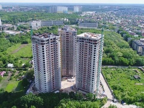 квартира по адресу Жулянская ул., 1