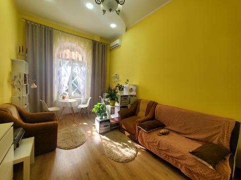 квартира по адресу Старопортофранковская ул., 6