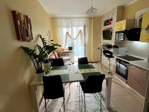 квартира по адресу Николая Ушакова ул., 1-В