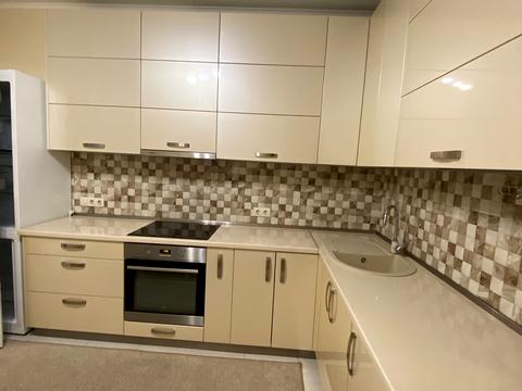 квартира за адресою Воскресенська вул., 16-В