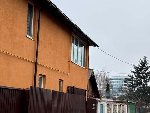 дом по адресу Нижняя Береговая ул., 58