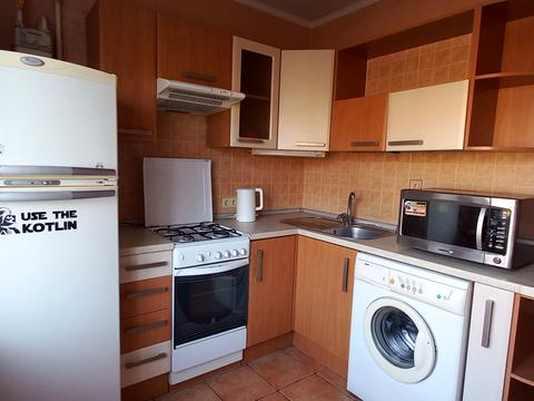 квартира по адресу Героев просп., 40