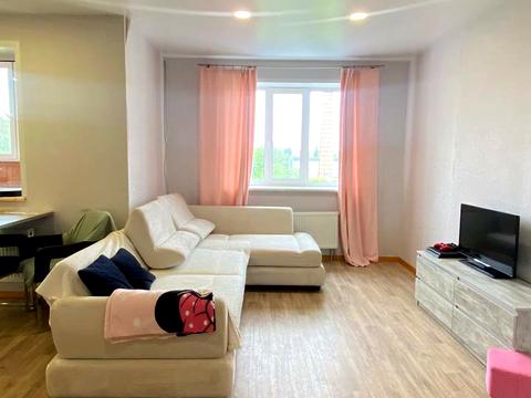 квартира по адресу Дача 55 ул., 9