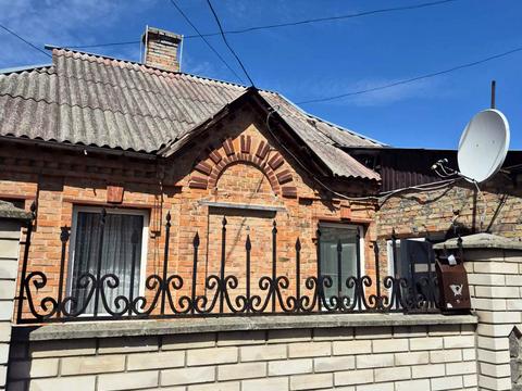 дом по адресу 1-й Лазаретний п-к, 5