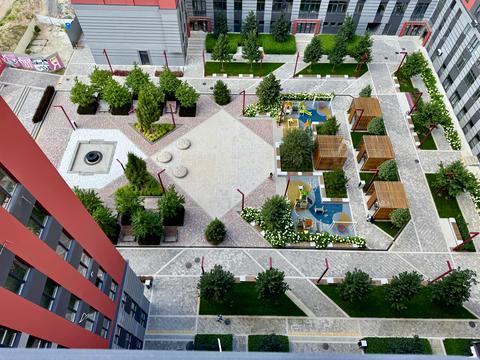 квартира по адресу Университетская ул., 1л