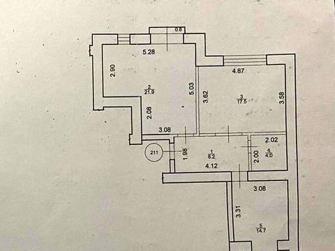 квартира за адресою Пасічна вул., 2а