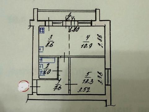 квартира по адресу Кузнецкая ул. (Скороходова), 70