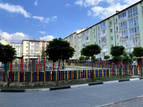 квартира за адресою Барське шосе, 1
