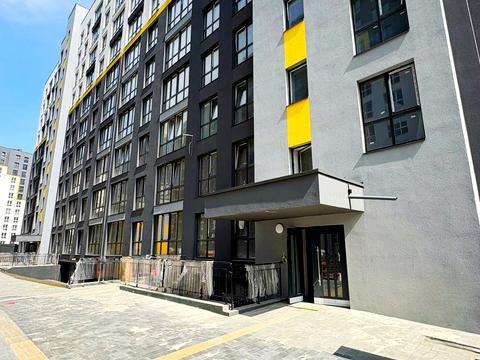 квартира по адресу Зализничная ул., 9-Б