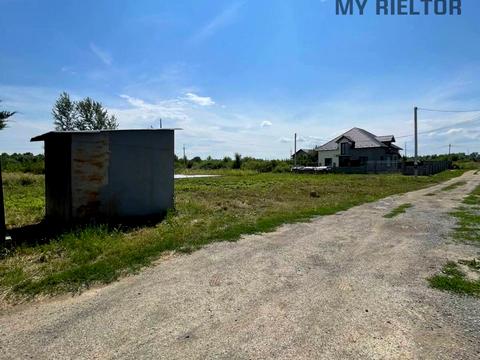 ділянка за адресою Петра Милославського
