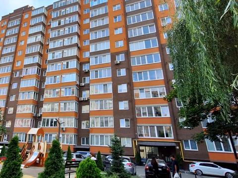 квартира по адресу Ивана Пулюя ул., 40