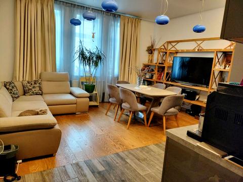 квартира за адресою Дмитрівська вул., 56-А