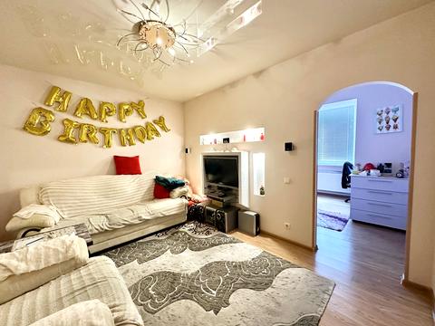 квартира по адресу Центральный бульв., 22-А