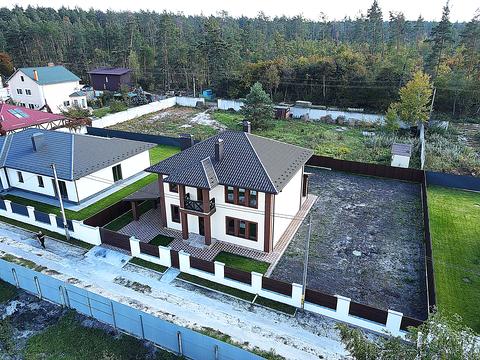 будинок за адресою Бучанське шосе