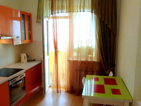 квартира по адресу Елизаветы Чавдар ул., 3