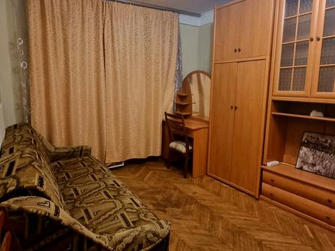 квартира по адресу Братиславская ул., 14