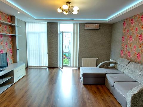 квартира по адресу Регенераторная ул., 4