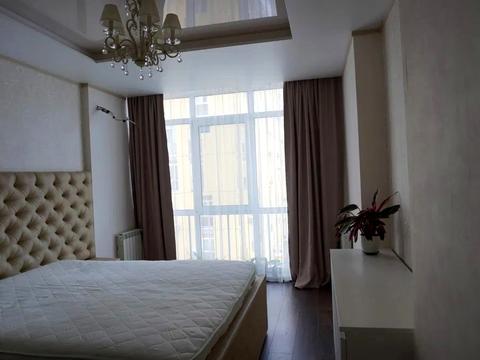 квартира по адресу Регенераторная ул., 4 к7