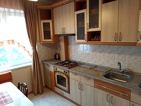 квартира по адресу Героев Днепра ул., 36-Б