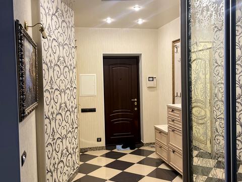 квартира за адресою Анни Ахматової вул., 35