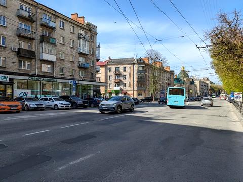 коммерческая по адресу Князя Острожского ул., 1