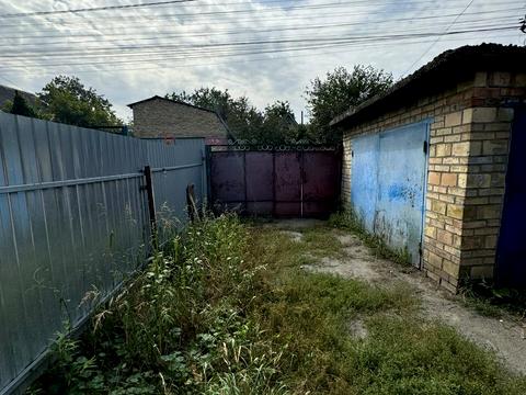 участок по адресу Шевченко ул.