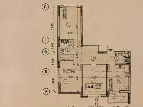 квартира за адресою Академіка Заболотного вул., 15