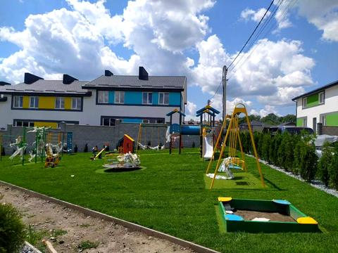 дом по адресу Кулика і Гудачека ул. (Макарова)