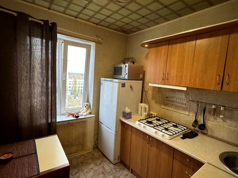 квартира за адресою Миколи Кибальчича вул., 21