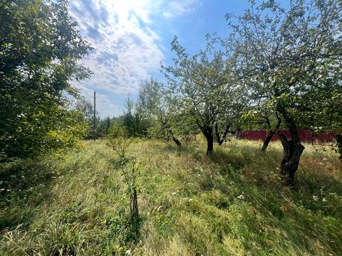 участок по адресу Кучерова, 96