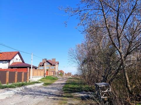 участок по адресу Западная ул., 3