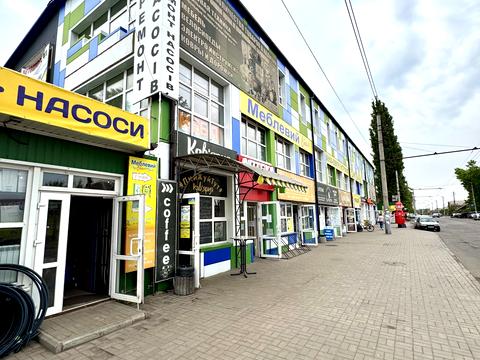 коммерческая по адресу Серафимовича ул., 93