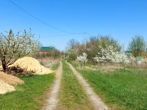 участок по адресу Сільська