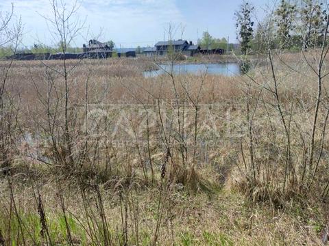 участок по адресу 