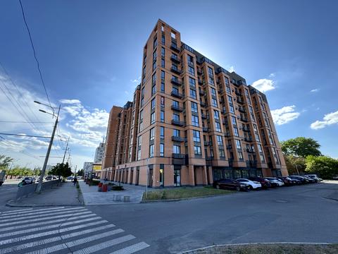 квартира по адресу Євгена Чикаленка ул. (Аржанова), 1