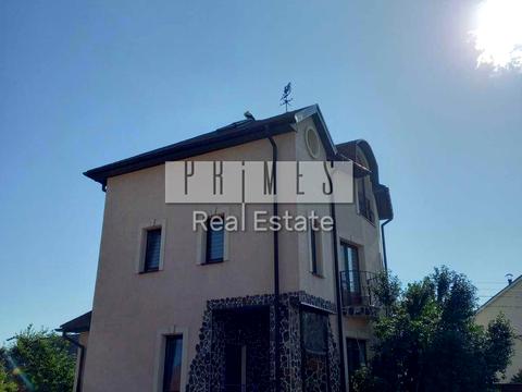 дом по адресу Сеноманський