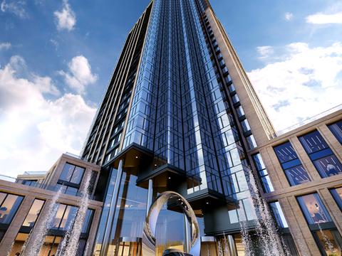 квартира за адресою Антоновича, 138