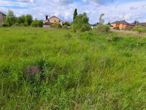 участок по адресу Коростенська, 1