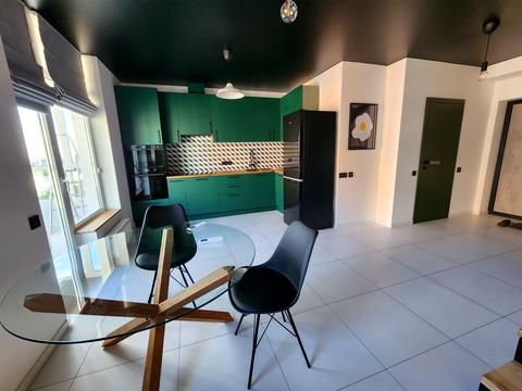 квартира по адресу Олеся Бердника ул., 1-В