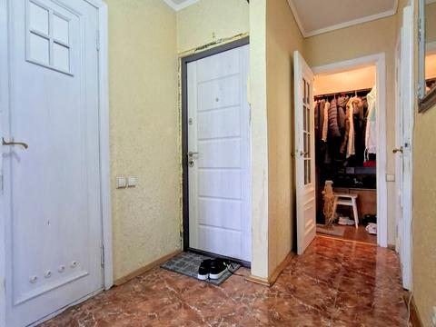 квартира по адресу Борщаговская ул., 6