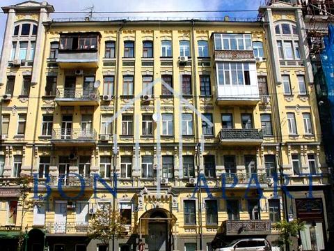 квартира по адресу Саксаганского ул., 36