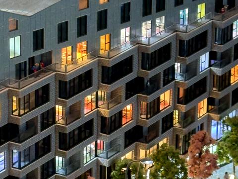 квартира за адресою Набережно-Рибальська дорога вул., 7