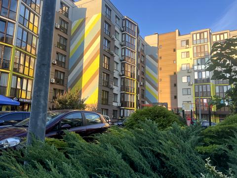 квартира за адресою Стеценка вул., 75-Б