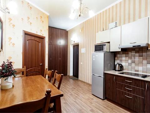 квартира за адресою Аркадійське плато вул. (Гагаринське плато), 5/3