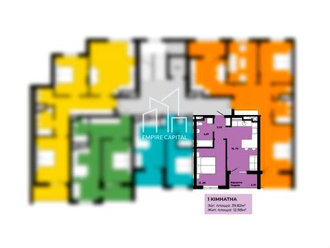 квартира за адресою Трускавецька вул., 48