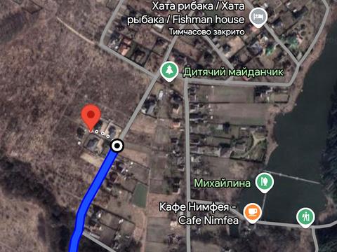 ділянка за адресою 